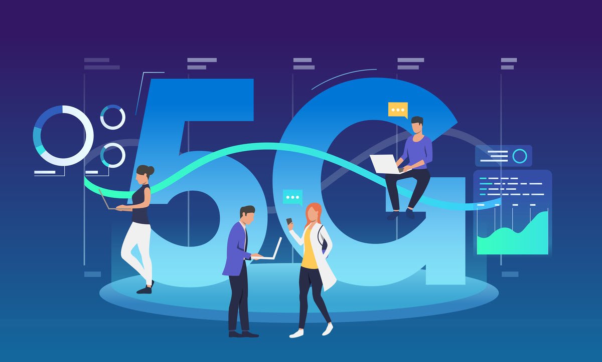 Exploring the 5G Revolution