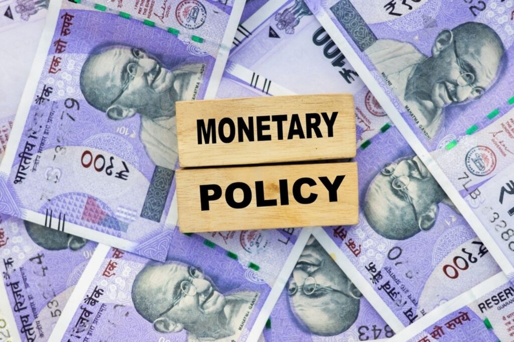 Monetary Policy of India