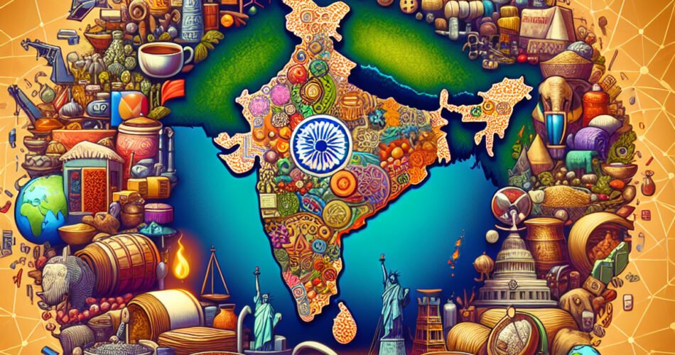 Main Features of India's Foreign Trade